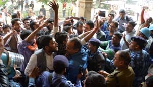 vc drop out  to campus