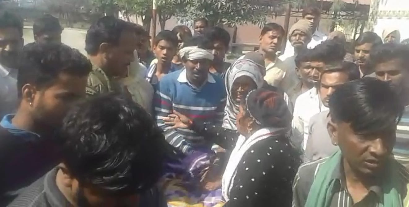बागपत दुर्घटना