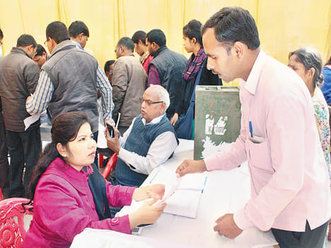 The other day, putting 691 workers vote