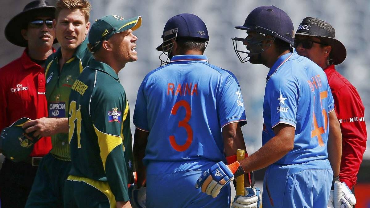 Steve Smith Tells Players To Go For Sledging If It Benefits the Team