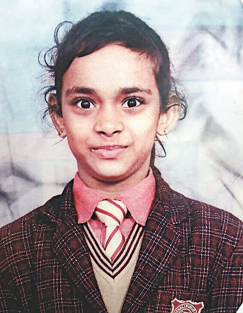 CA's daughter disappeared, the family of the police station commotion