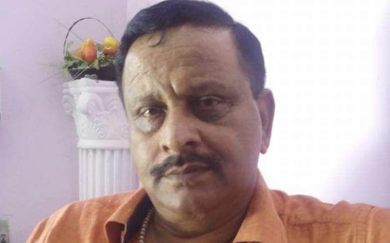 cop was involved in woman murder in lucknow