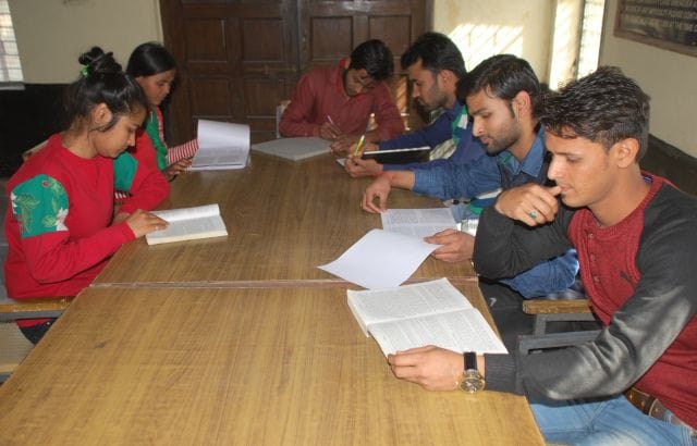 Governance, informing the teacher who taught without ...