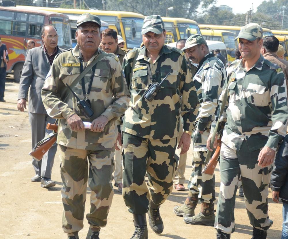 BJP and BSP candidates including four Code of conduct violation case