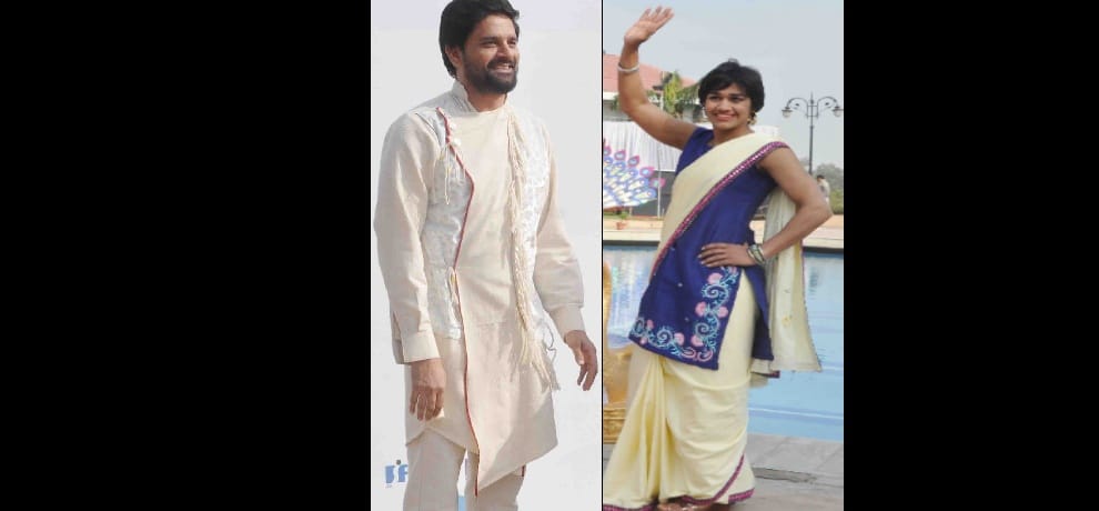 dangal girls you've seen in the soil after fighting fashion show? If not, see here