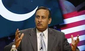 Former Envoy Husain Haqqani Questions Pakistan's Kashmir Policy