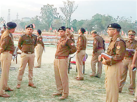 IG, DIG security of the PM