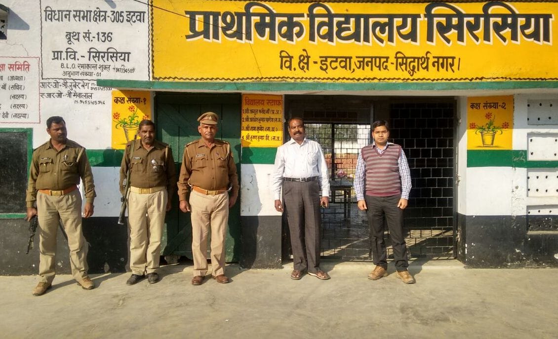 Most observers saw the inspection booths
