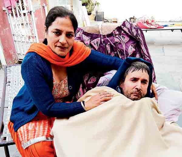 valentines day 2018, unique love story of jalandhar lady gurjeet kaur
