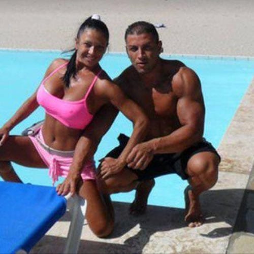 beauty queen accused of killing her husband during sex