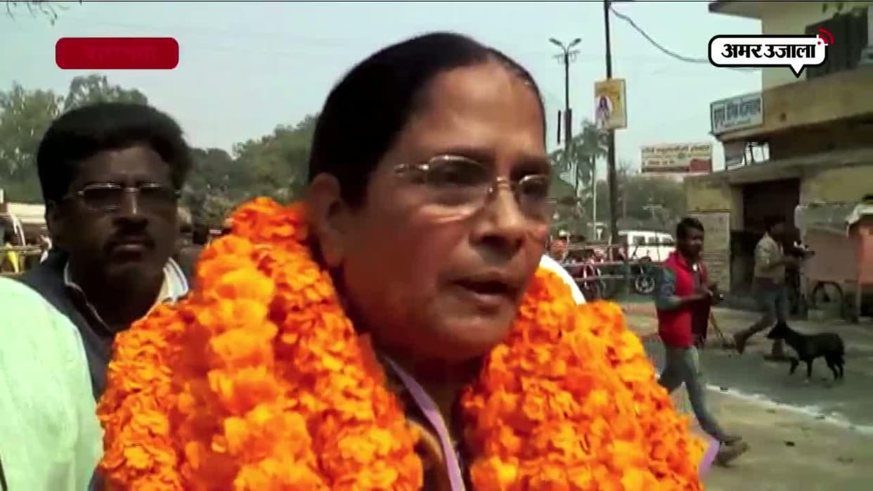Krishna Patel will contest as independents candidates