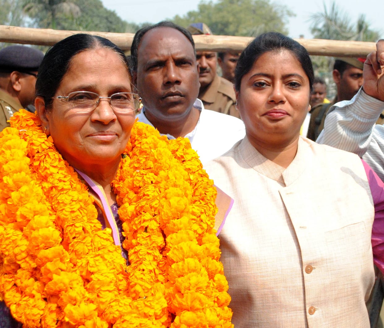 Daughter seeks protection from DGP for Krishna Patel