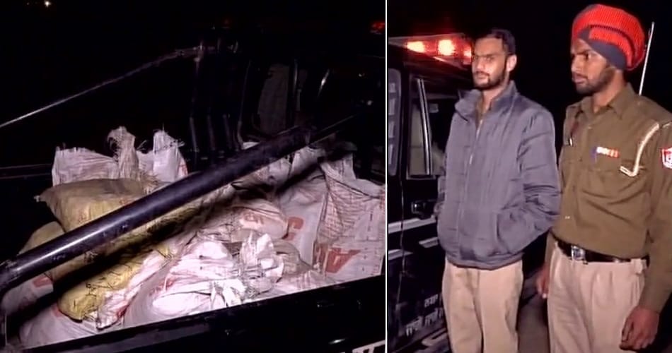 36 bombs found in Ludhiana's Harnampura village