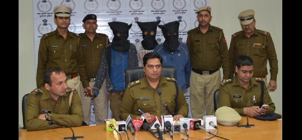 mannapuram gold loot accused send jail