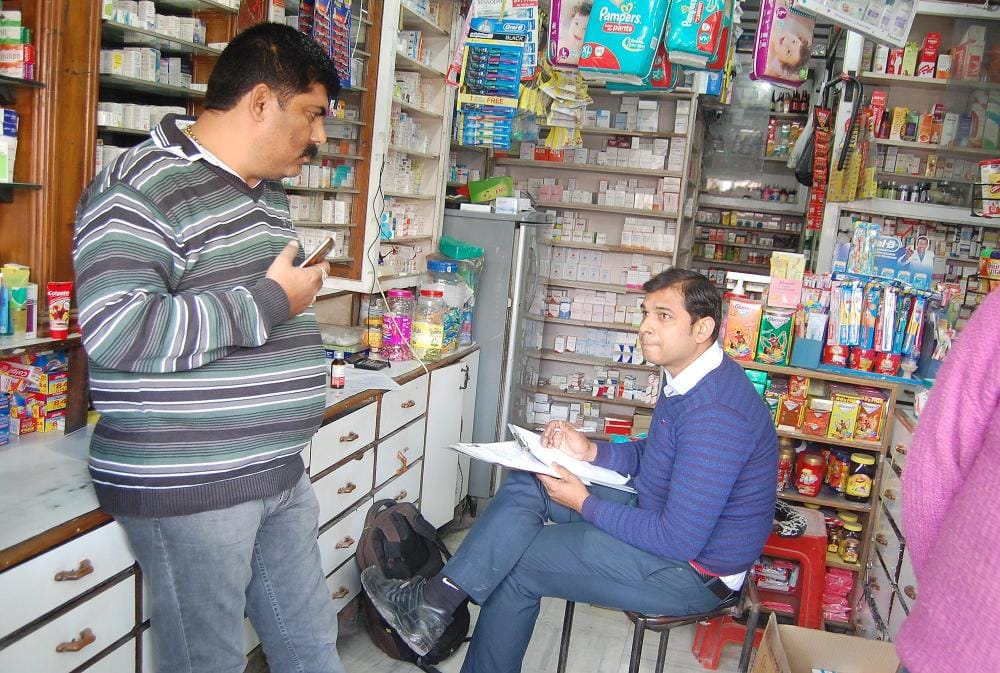 narcotics medicine are selling in pharmacies without doctors consent