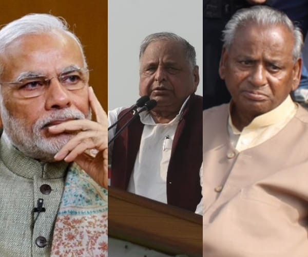 Real battle to be start now in Uttar Pradesh.