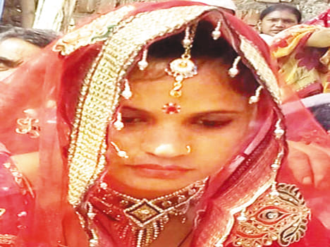 Newly married and his sister's death in a car accident