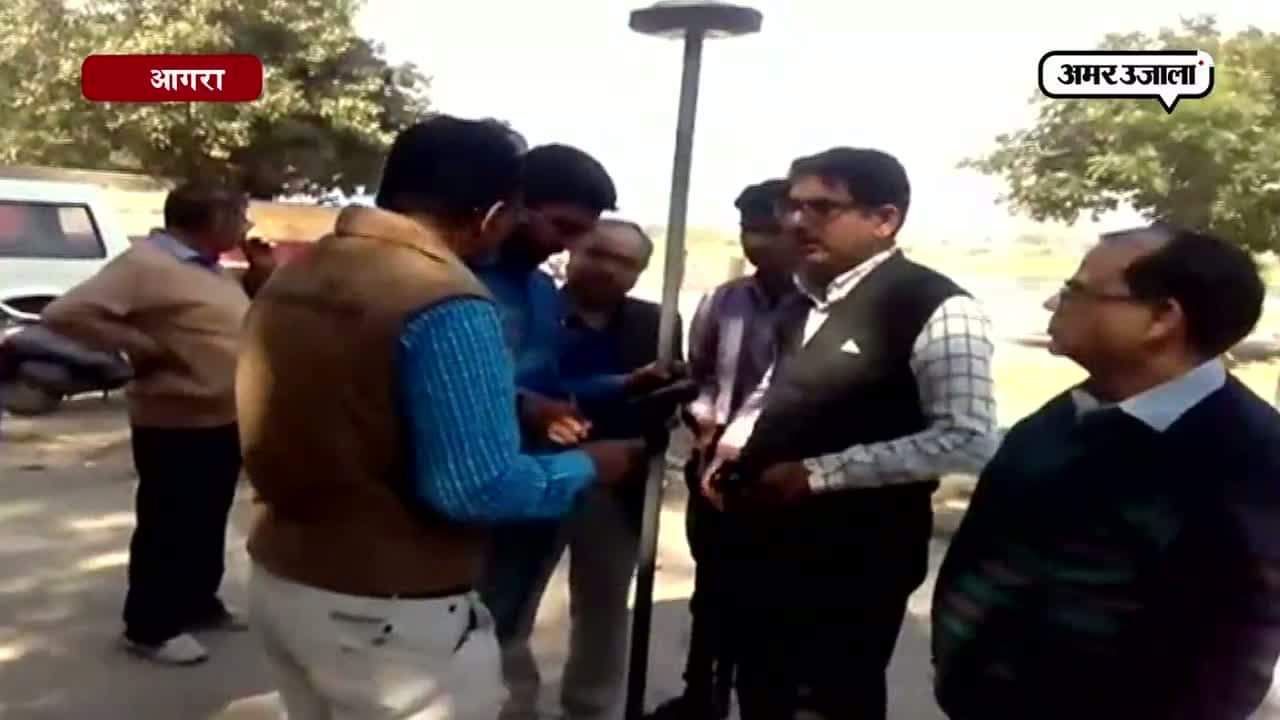 एनजीटी आगरा