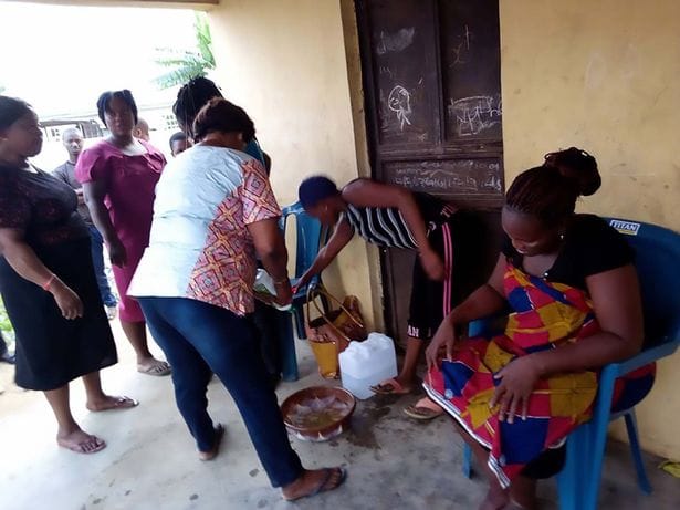 Woman 'gave birth to GOAT after two-year pregnancy' 