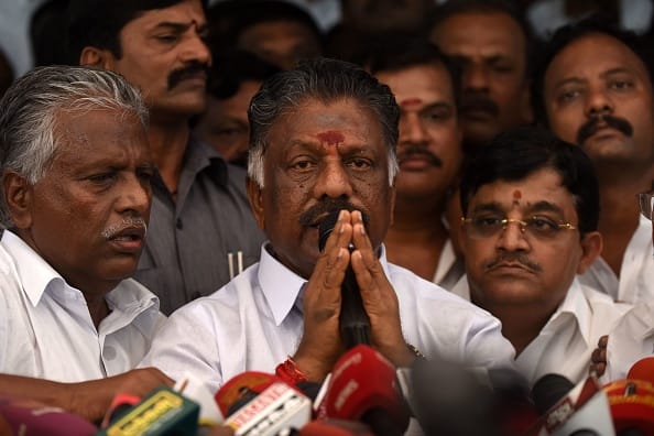 cm pannerselvam sacked from aidmk, Sasikala picks Palanisamy for Tamil Nadu CM
