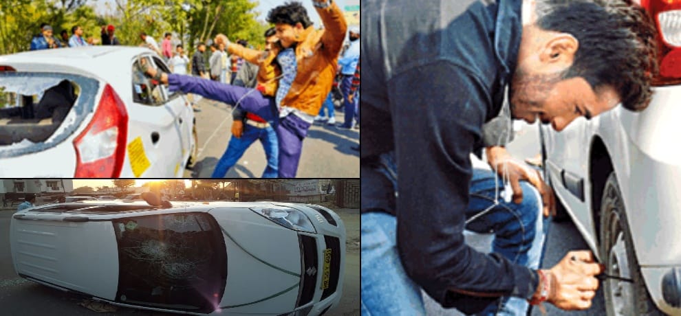  Minister's son's beating
