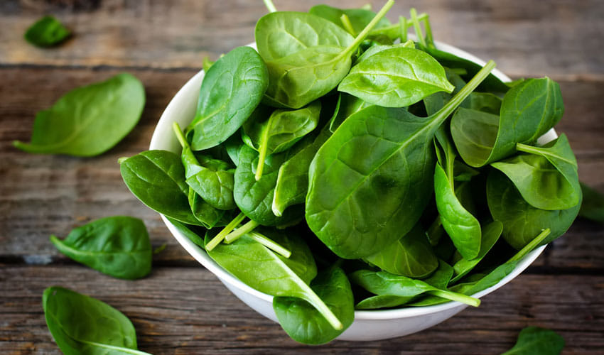 Woman Found Bizarre Thing In Aldi's Spinach
