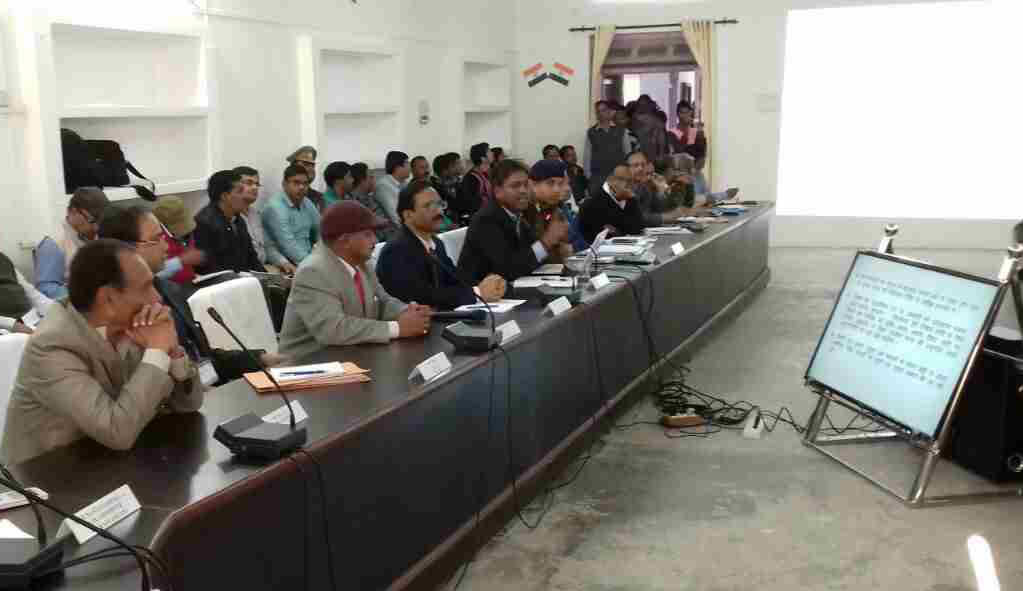 Opinions sought from candidates for election in a better environment