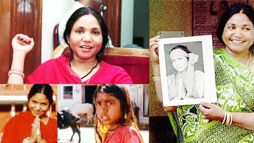 Know about phoolan devi