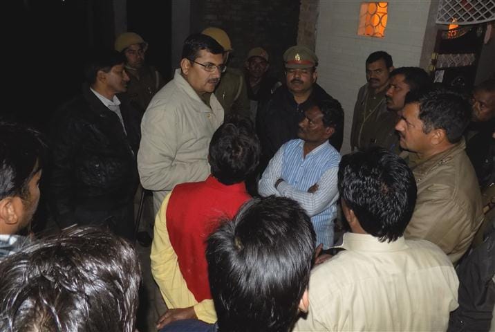 Small communal organically Nvipur minor dispute