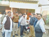 fatehabad, thepht, police station,  police, harayana