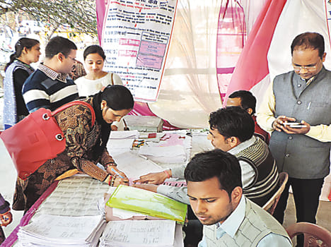 The training will take 16 FIRs registered