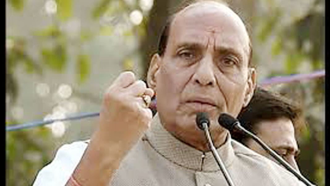 rajnath singh public meeting in kanpur