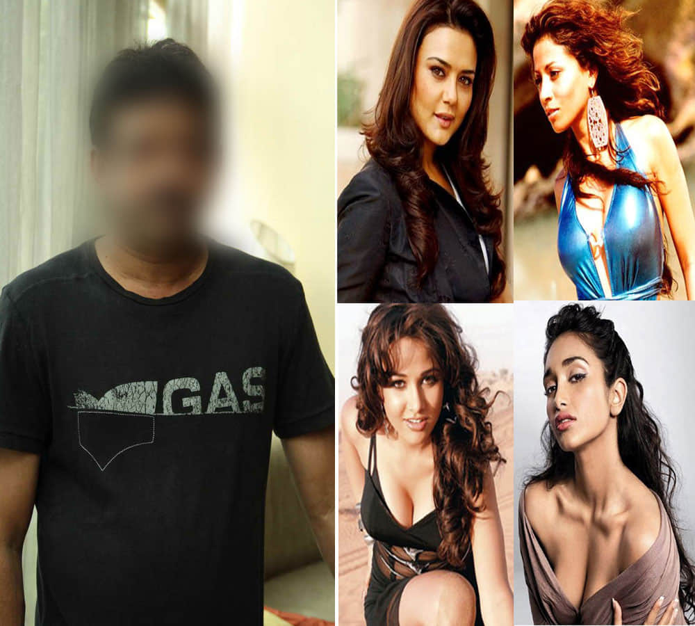 These actresses launched by Ram Gopal Varma didn't shine