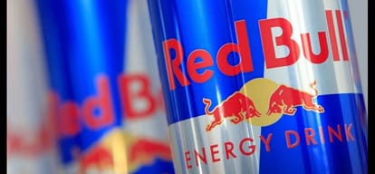 Redbull read so fond of drinking it, this news may tension