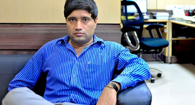 Modi govt gave zero rating to honest officer