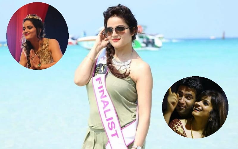 miss international shweta dixit chugh