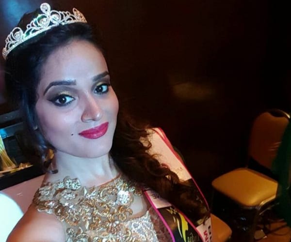 miss international shweta dixit chugh