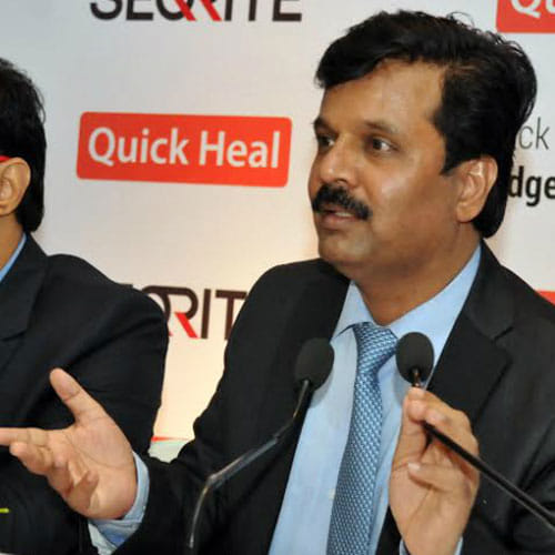 Success Story Of Quick Heal Technologies CEO Kailash Katkar