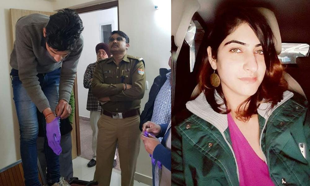 woman suicide in dehradun