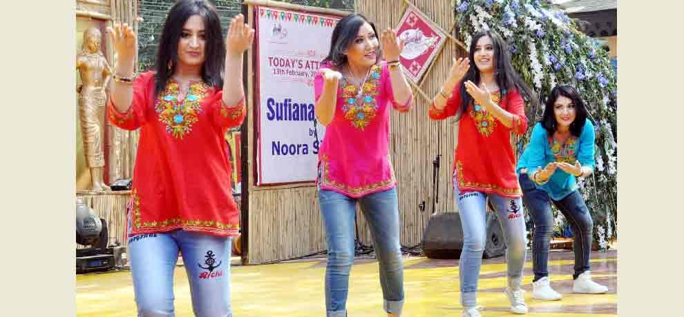 women empowerment is the issue in surajkund fare 