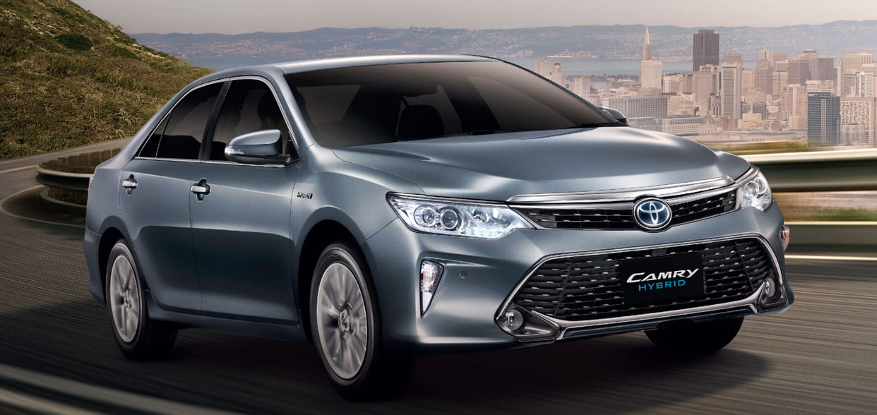 Worldwide Sales of Toyota Hybrids Surpass 10 Million Units