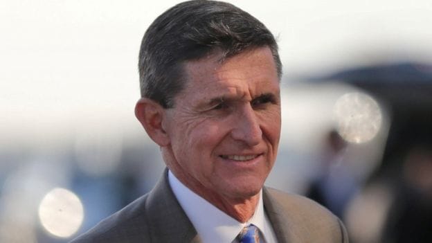 Trump's security adviser  Flynn resigns within 25 days