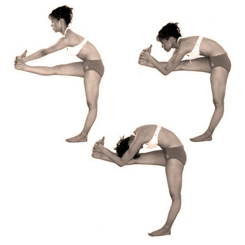 Yoga Poses To Balance Hormones