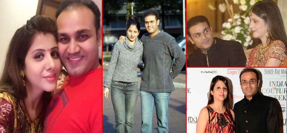 valentine special: cricketer virendra sehwag took 14 years of long time to propose his love