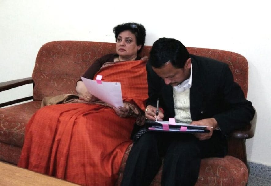 National Woman Commession Report on Girl Marriage at Shillai.