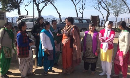 National Woman Commession Report on Girl Marriage at Shillai.