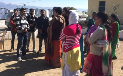 National Woman Commession Report on Girl Marriage at Shillai.