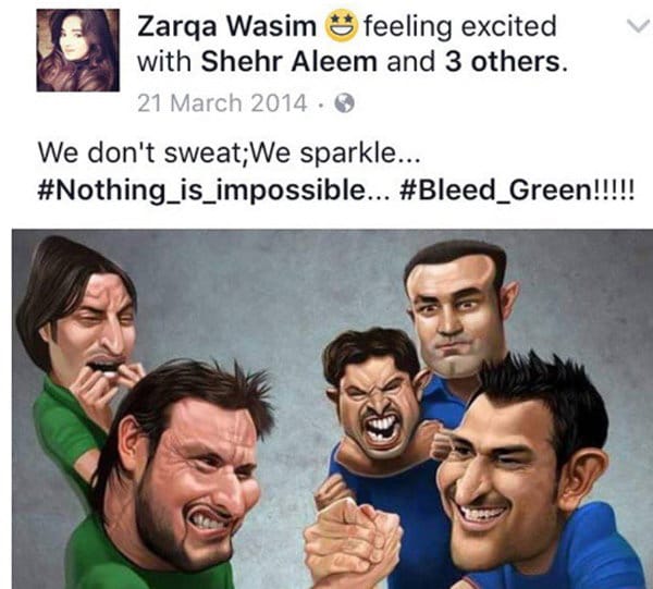 zaira wasim mother tweet goes viral