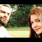 Virat Kohli give best wishes of the Women's Day 