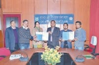 Now you can also check milk adulteration, Karnal